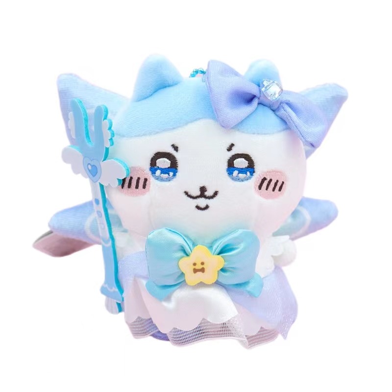 ちぃちゃん Chiikawa Hachiware Usagi Panda costume Tokyo Limited Plush