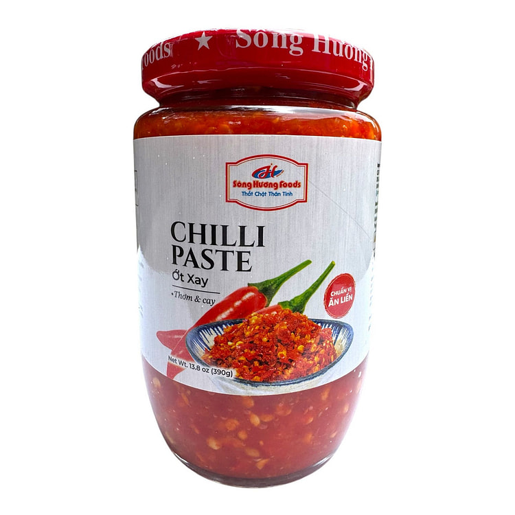 Song Huong Ground Chilli Paste Ot Xay 390 g