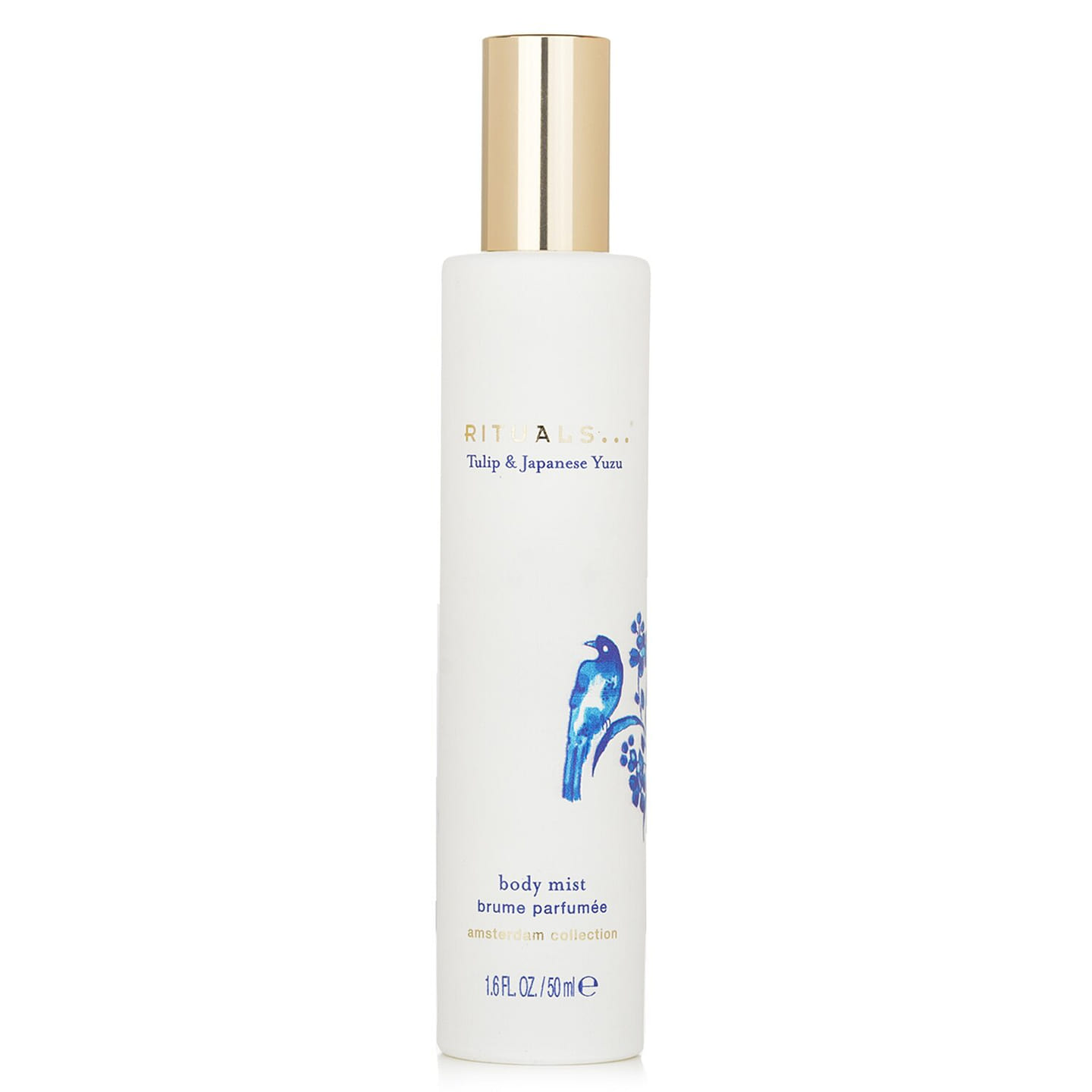 Rituals Amsterdam Collection Tulip & Japanese Yuzu Hair & Body Mist 50ml/1.6oz 50 ml
