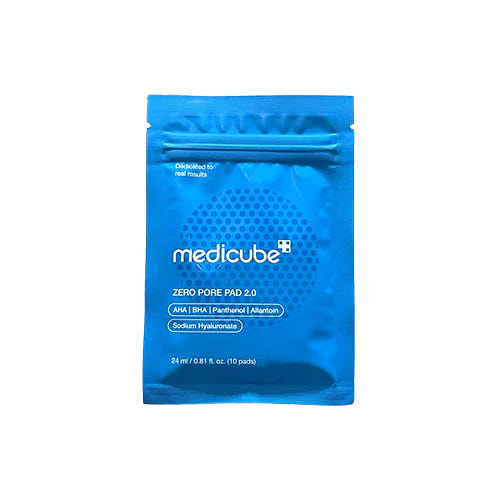 Medicube Zero Pore Pad 2.0 10 Pads 1 each