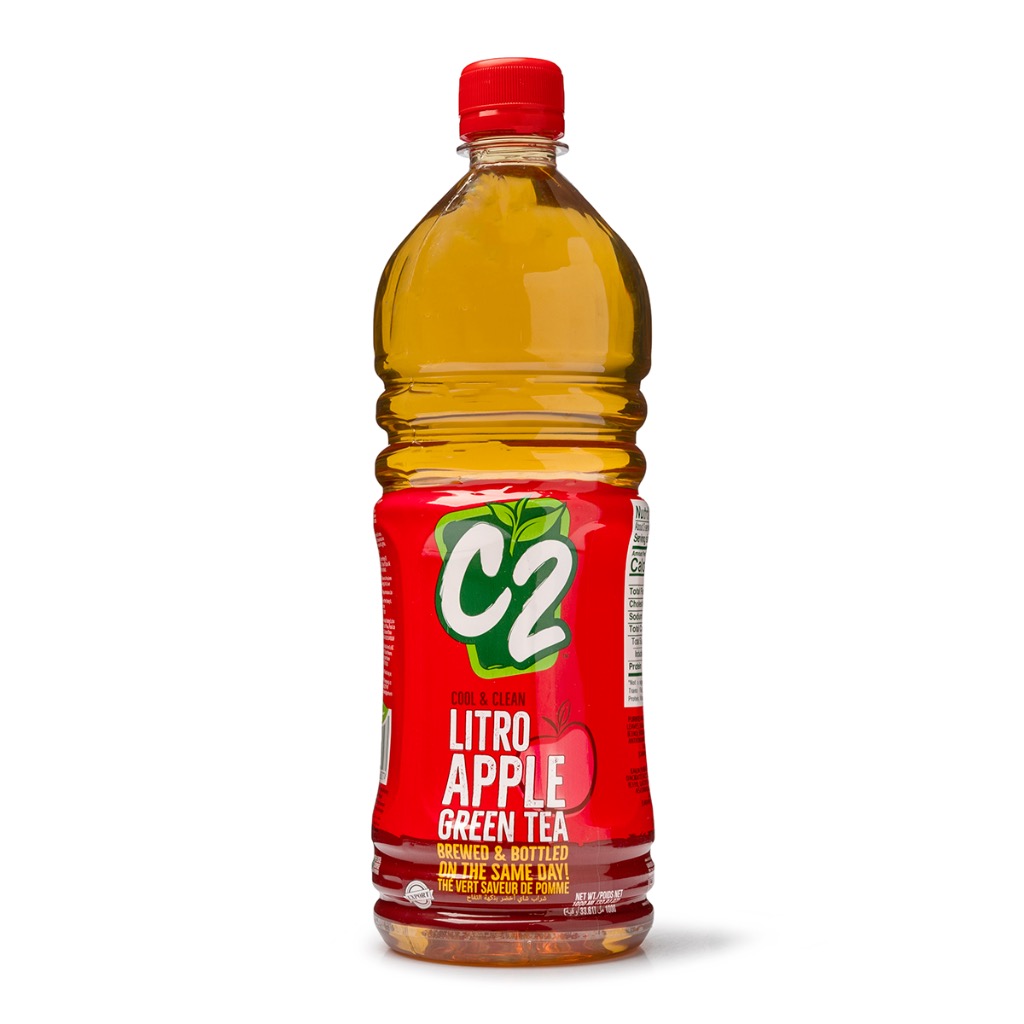 Get C2 Green Tea Apple Flavor Delivered Weee! Asian Market