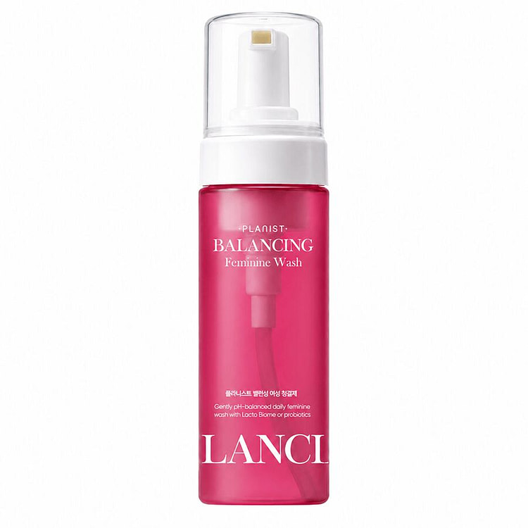 Planist Balancing Feminine Wash 150ml/ 5.07 fl oz 5.07 fl.oz