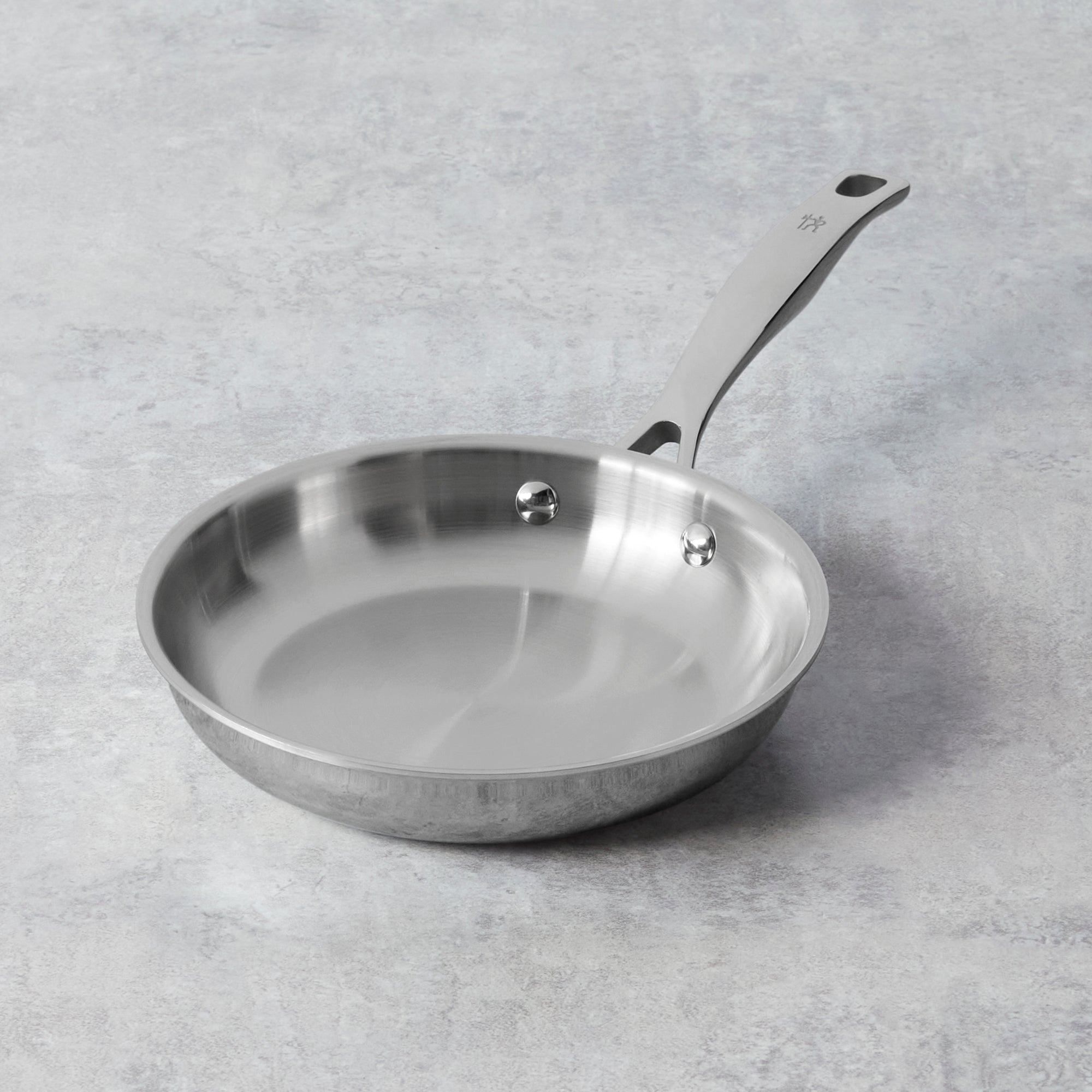 Henckels Clad H3 8-inch Stainless Steel Fry Pan 1 ส่วน