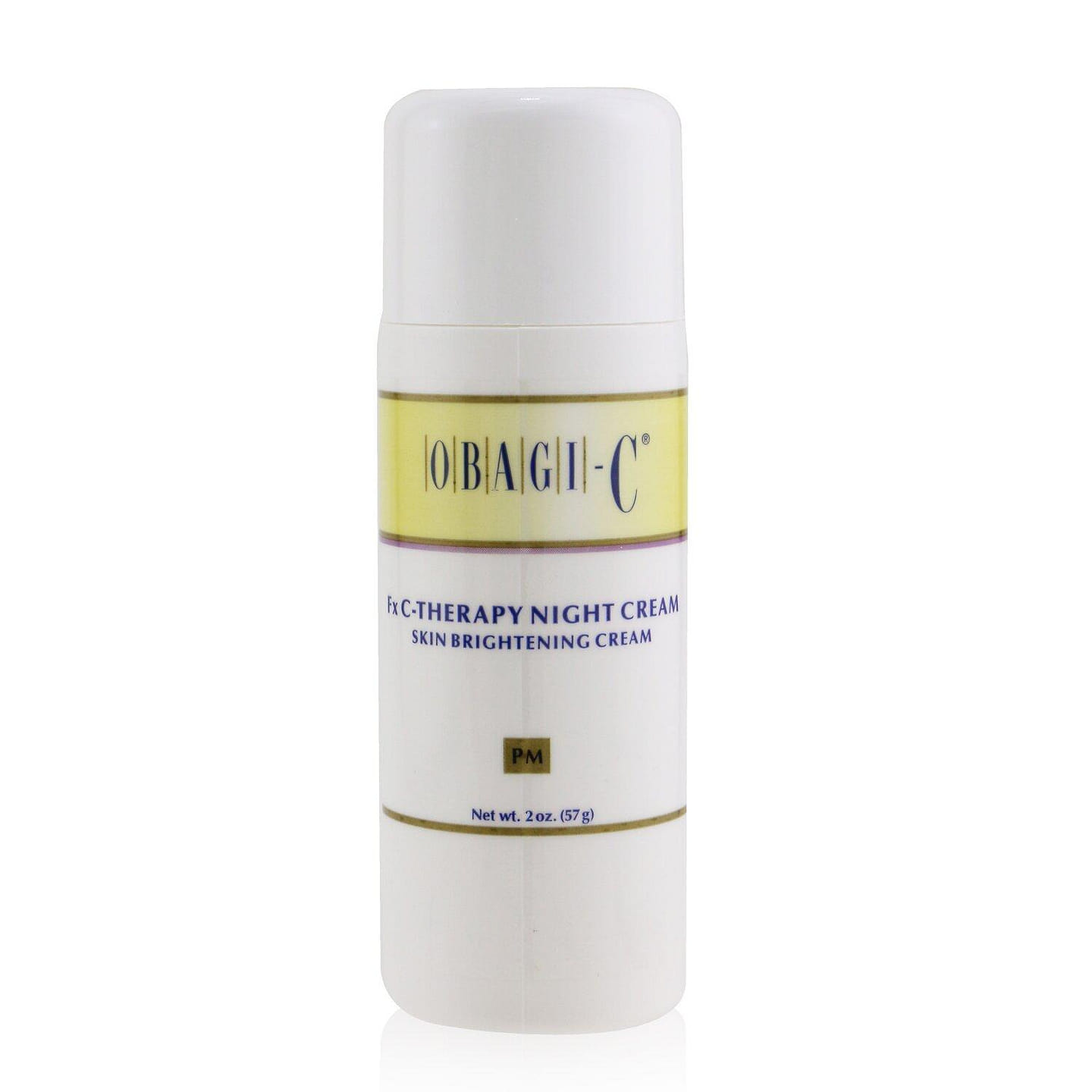 Obagi Obagi-C Fx C-Therapy Night Cream (Skin Brightening Cream) 57g/2oz 57 g