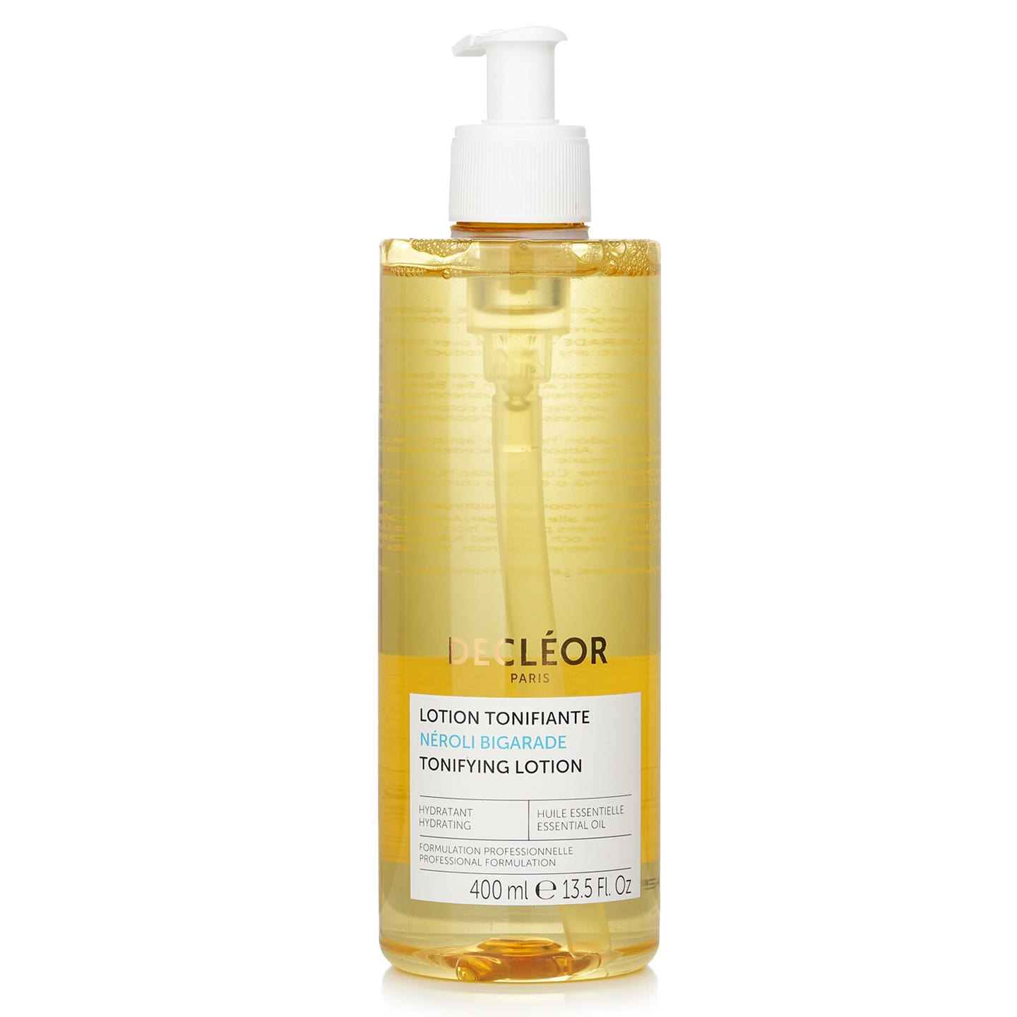Decleor Neroli Bigarade Hydrating Tonifying Lotion 400ml/13.5oz 400 ml