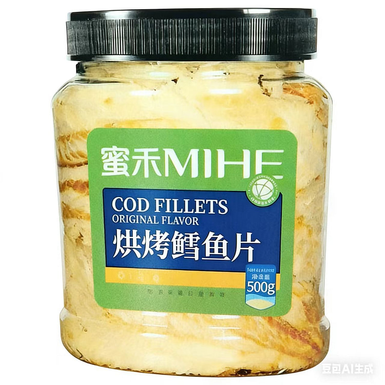 蜜禾鳕鱼片250g 250 克
