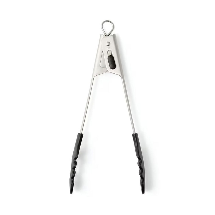 Locking Cooking Tongs for Home Use Small Size