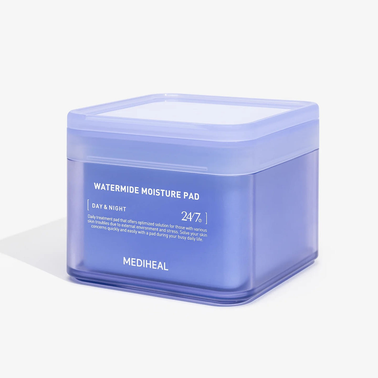 Mediheal Watermide Moisture Pad (100 Pads) 1 each