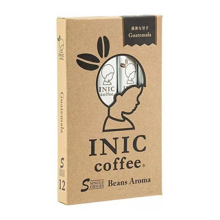 INIC IN-086 Bean Aroma Guate 12stk [Inst.Cf] 1 each