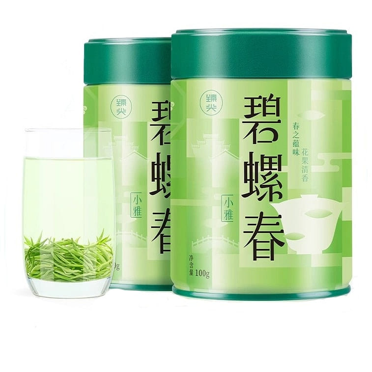 2025 Pre-Ming Super Grade Biluochun – 200g 200 g