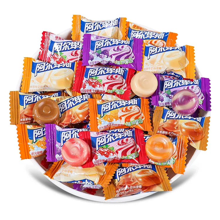 Alpine mixed hard candy 200g 200 g