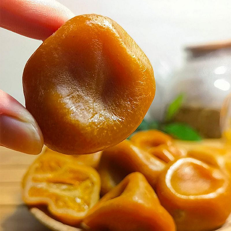 广东特产香甘草柠檬干咸酸甜蜜饯果脯零食可即食泡水泡茶煮菜调味 250 克