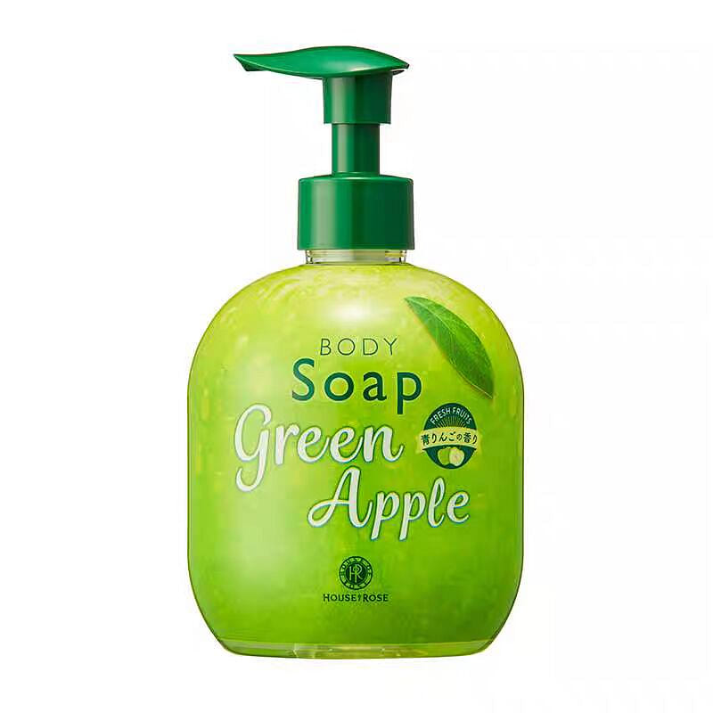 House of Rose Oh! Baby Body Shampoo Green Apple 300 ml