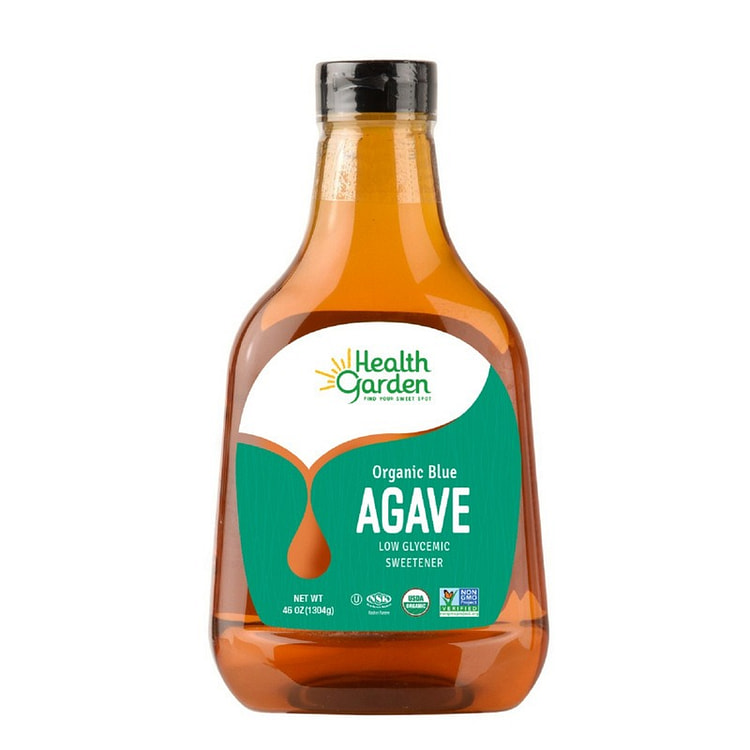 ORGANIC Agave Blue 46 0z