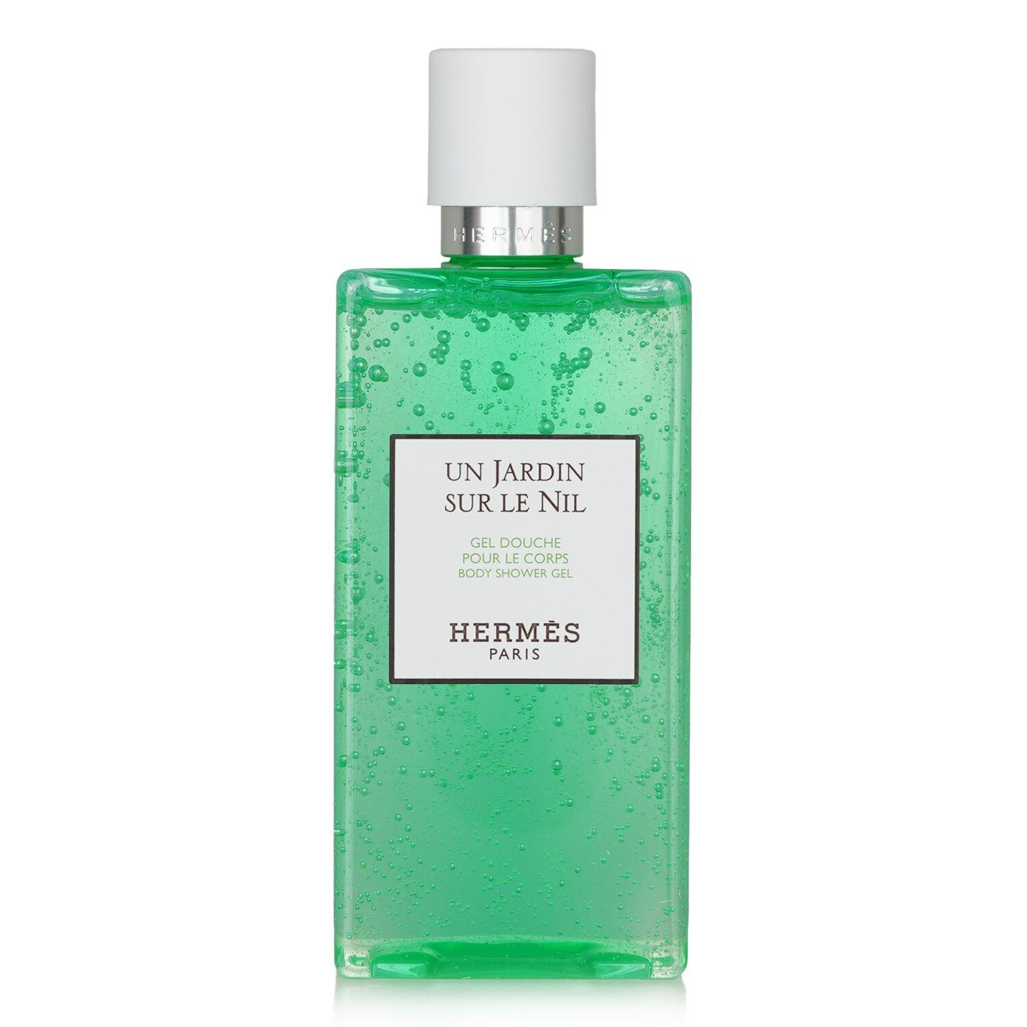 Hermes Un Jardin Sur Le Nil Body Shower Gel 200ml/6.76oz - Weee!