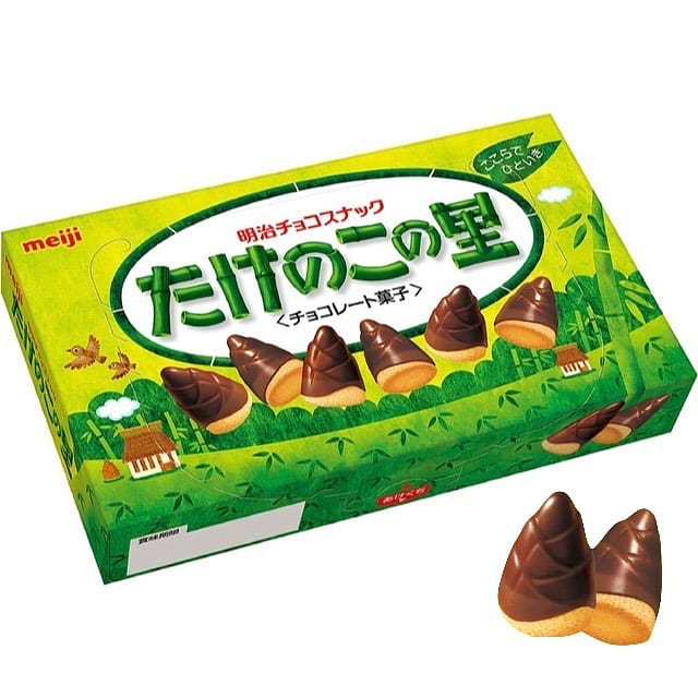 Meiji Takenoko no Sato 1 box