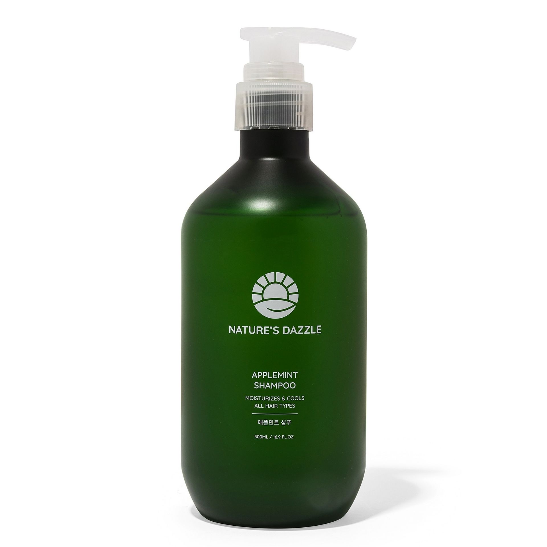 Applemint Cool Relief Shampoo- 16.9 oz 1 each