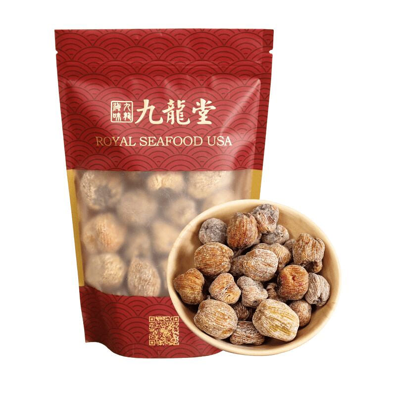 Royal Seafood USA Premium Candied Dates 1lb 1 lb