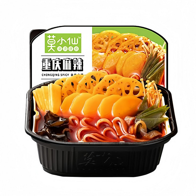 Mo Xiaoxian Instant Hot Pot 1 Box 350 g
