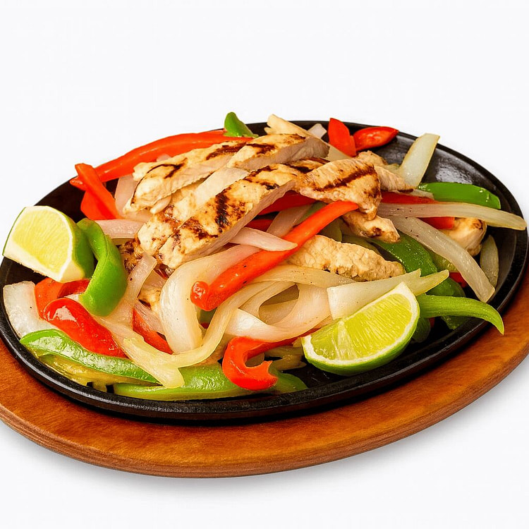 CHICKEN FAJITAS