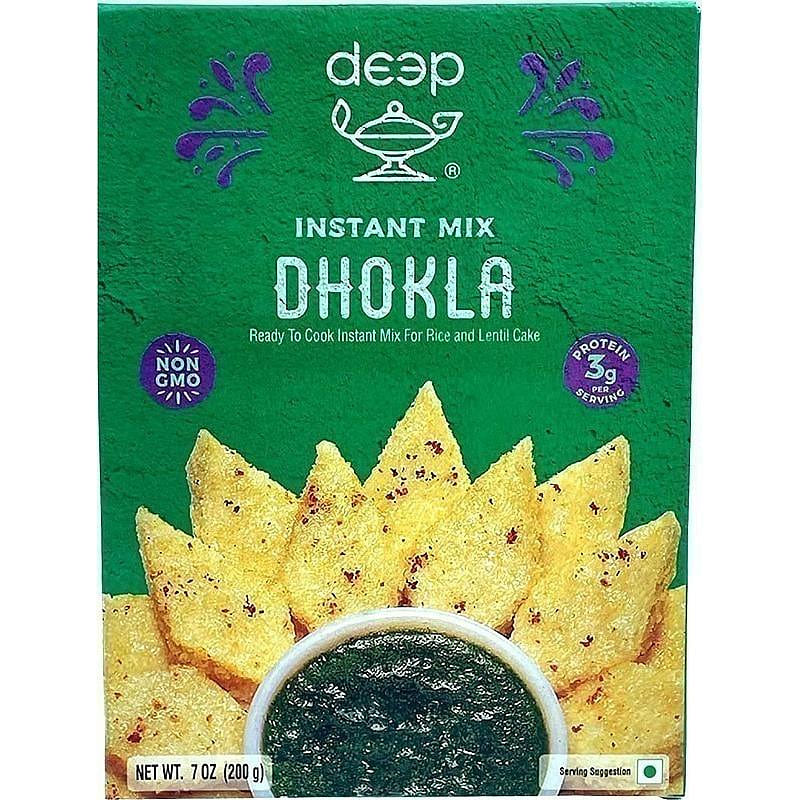 Deep Dhokla Mix, 7 oz box 7 oz