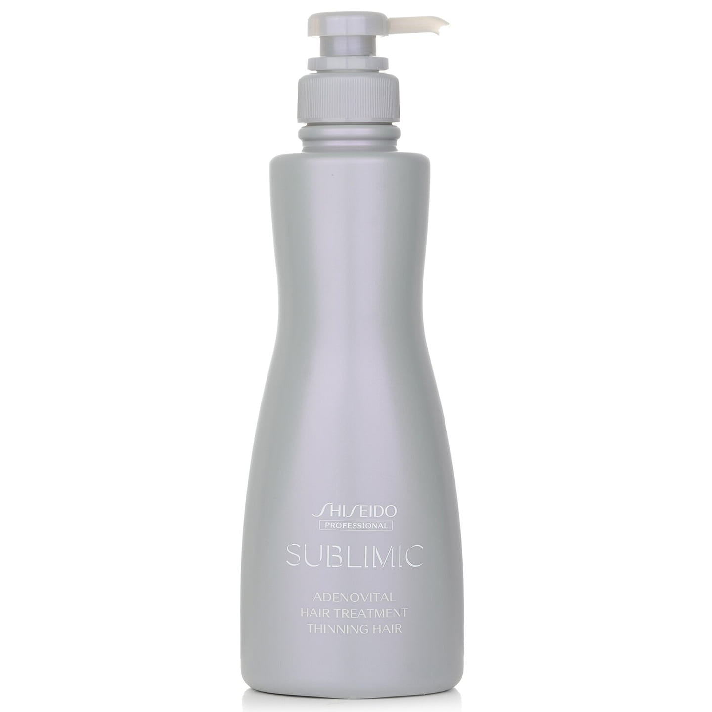 Shiseido Sublimic Adenovital Hair Treatment (Thinning Hair) 500g 500 g