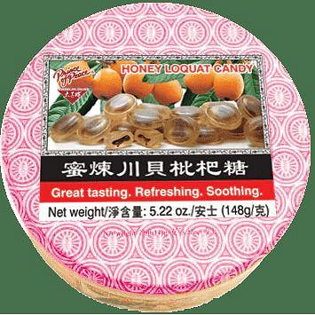 Honey Loquat Candy 148g 1 each