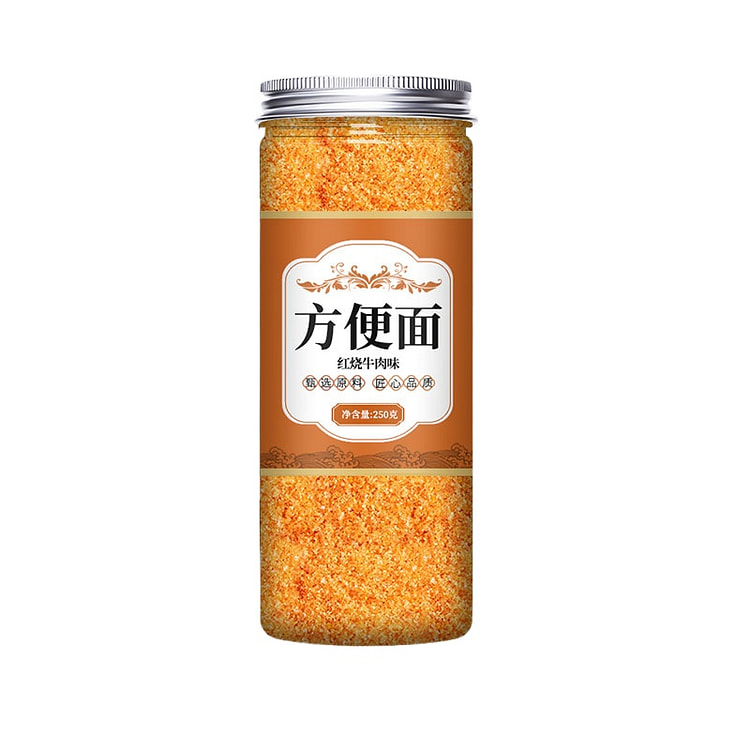 braised beef flavor 250g*1 bottle
