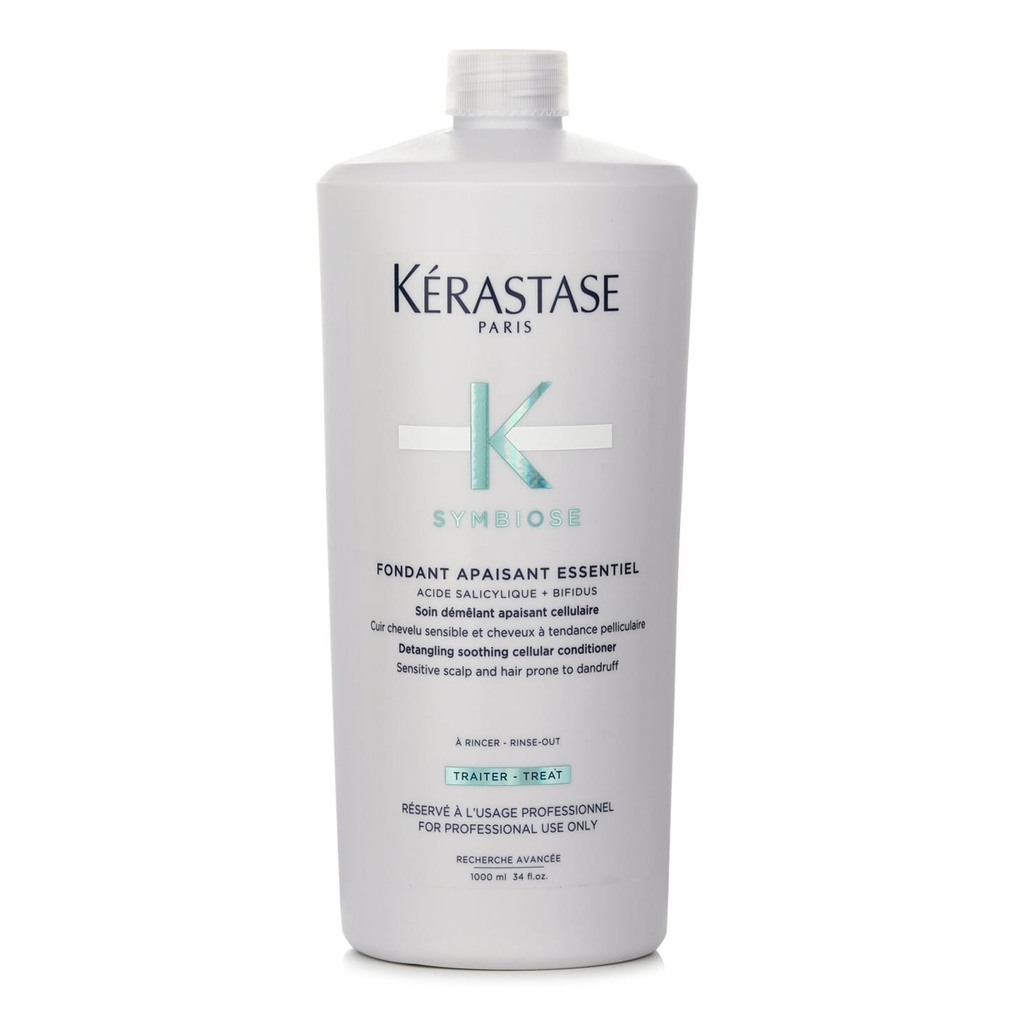 Kerastase Symbiose Fondant Apaisant Essentiel Conditioner 1000ml/34oz 1000 ml