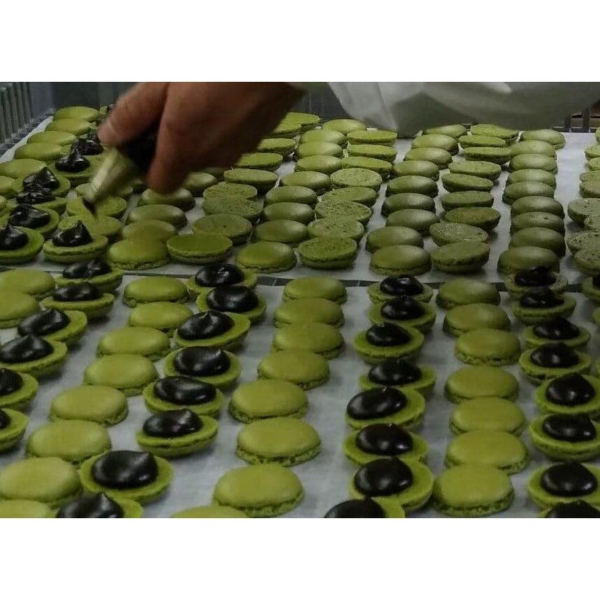 Wa Macaron Matcha [3 pic] 1 case - Weee!