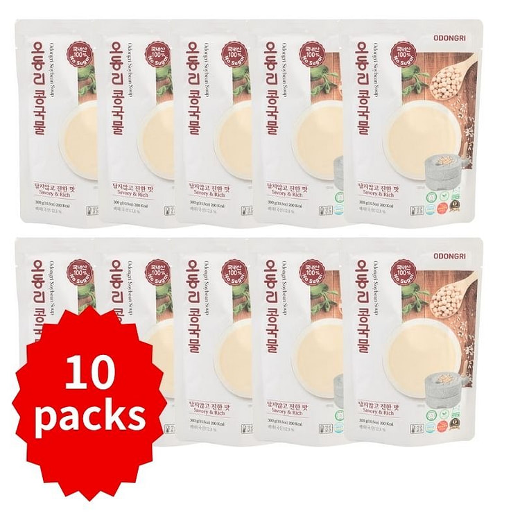 坡州长安大豆泥（300克）×10包 300 克*10 包