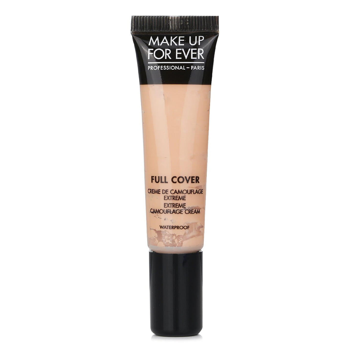 Make Up For Ever Full Cover Extreme Camouflage Cream Waterproof – #3 (Light Beige) 15ml/0.5oz 15 ml