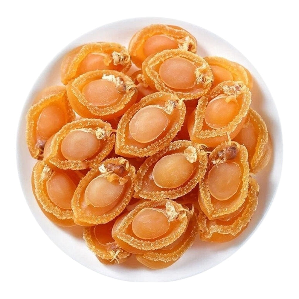 HMT Dired Da Lian Abalone 200g 4-6CM 1 each