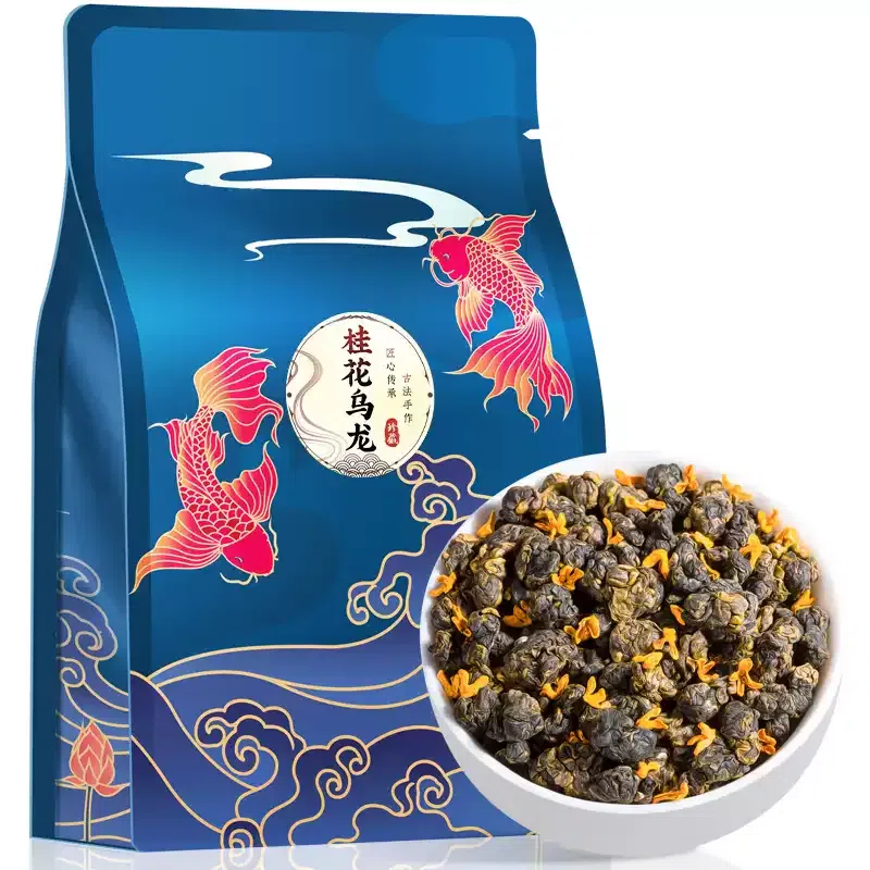 Osmanthus Oolong Tea Strong Flavor 500g 500 g