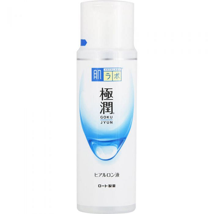 Hadalabo Gokujyun Hyaluronic Acid Lotion 170ml 1 count
