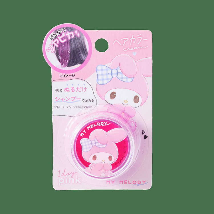 Sanrio 染发膏 my melody 21 克