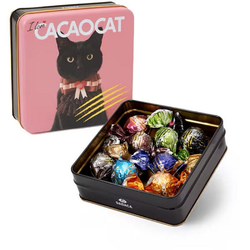 DADACA I Love CACAOCAT Mix Cans 8pcs (Ltd.) 1 each