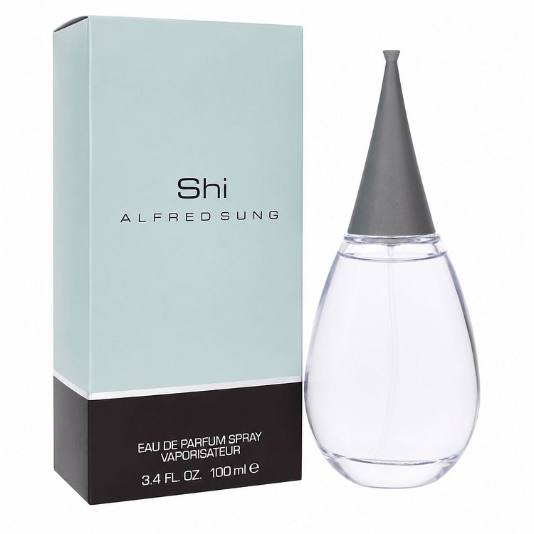 Shi by Alfred Sung Eau De Parfum Spray 3.4 oz For 1 bottle