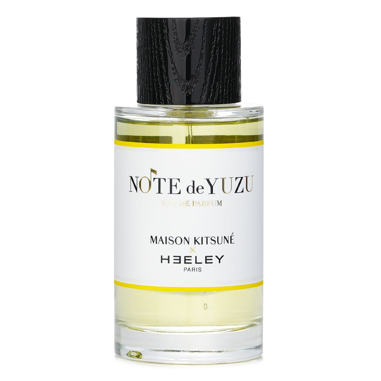 HEELEY Maison Kitsune x Heeley Note De Yuzu fragrance 100 ml