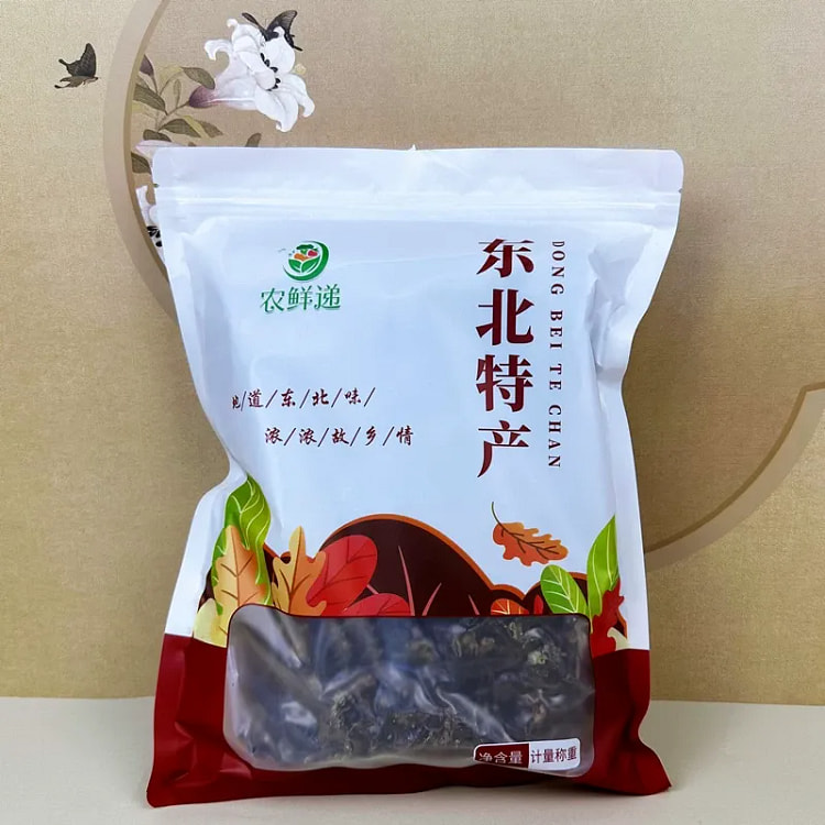 Nongxian Delivery Wild Dried Fiddlehead Fern 250g 250 g