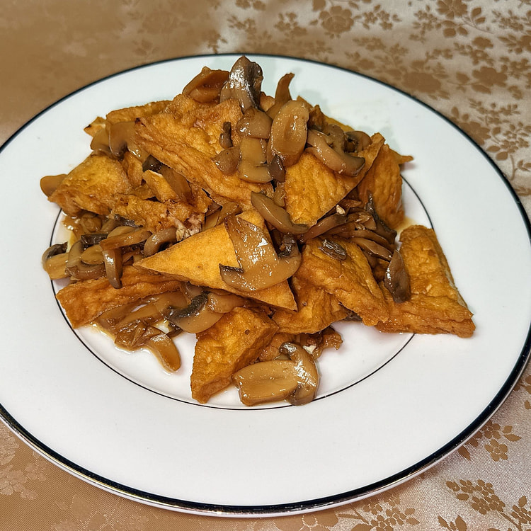 Homestyle Tofu 450g