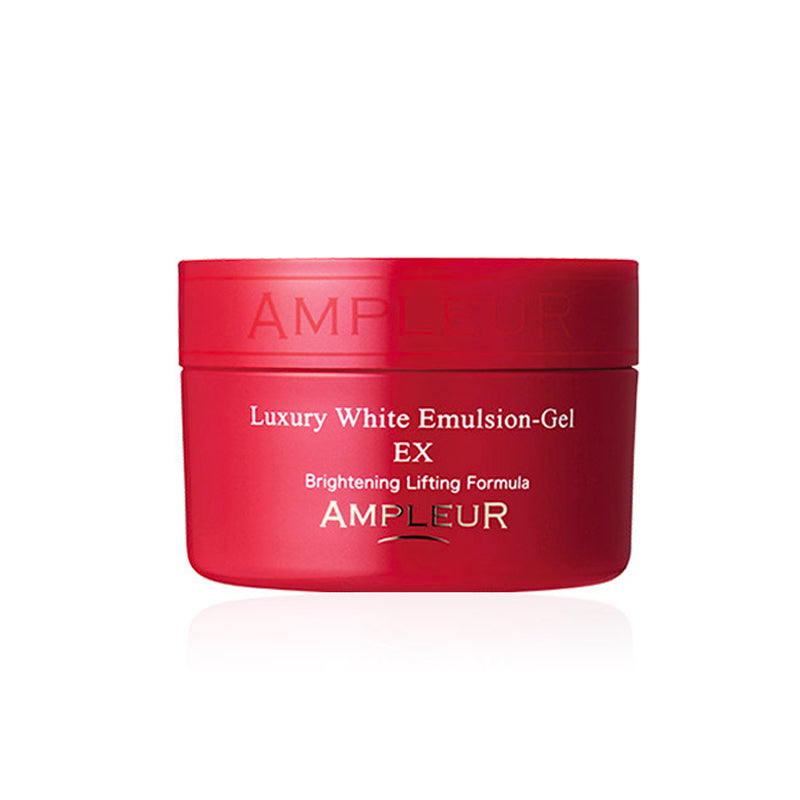 Get Ampleur Rules Luxury White Emulsion Gel Cream EX 50g Delivered