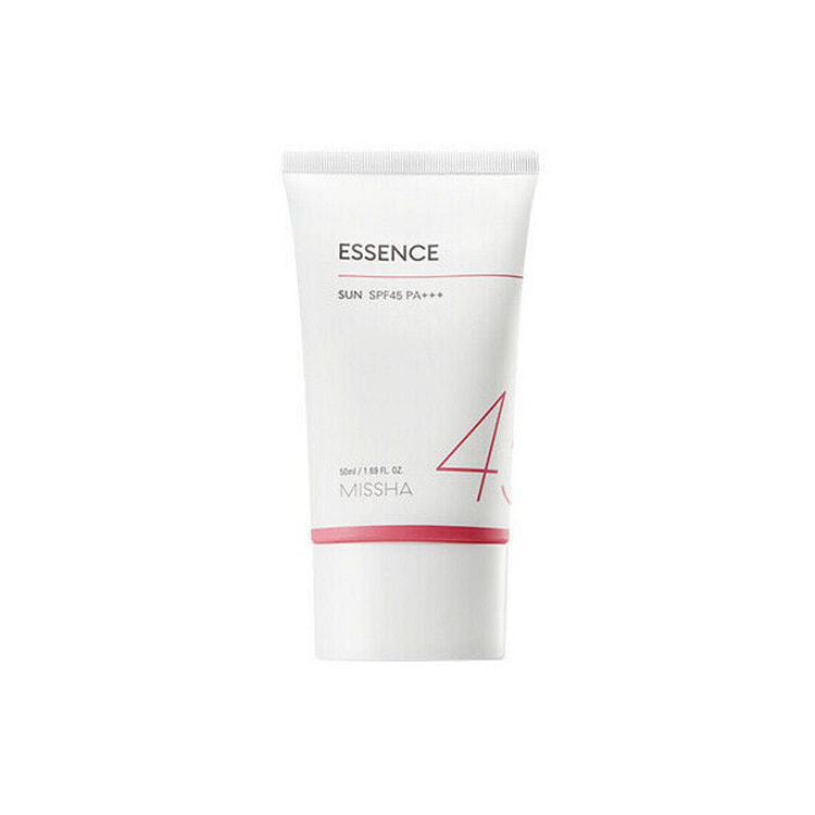 Missha 全效安心水感防晒霜 SPF45