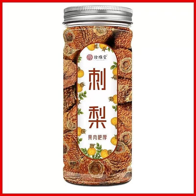 dried prickly pears