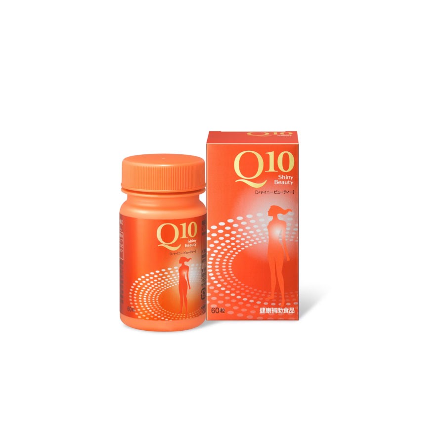Shiseido Coenzyme Q10 with Royal Jelly 1 bottle