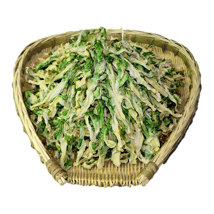 农家娃娃菜干儿菜节节菜青菜片250g*1袋 250 克