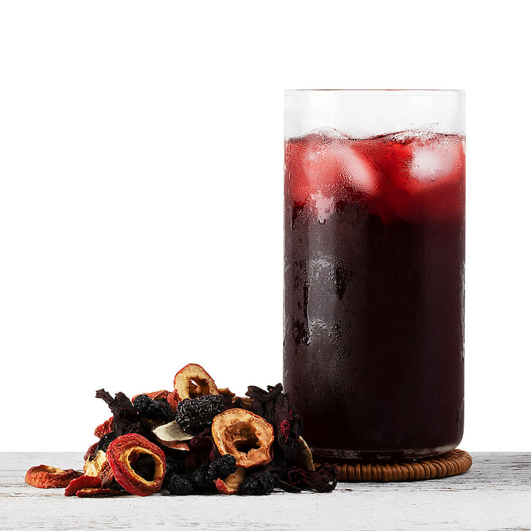 WHF Sour Plum Drink / Suan Mei Tang 1 each