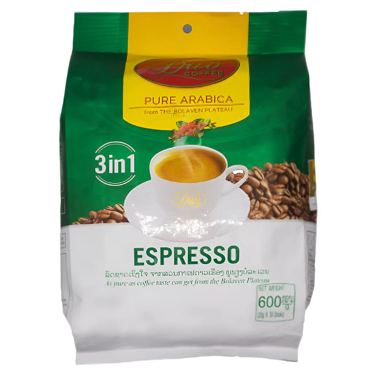 Dao Coffee 三合一浓缩咖啡