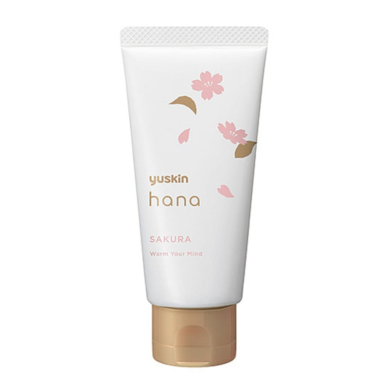 YUSKIN HANA SAKURA HAND CREAM 50 g