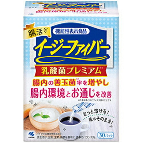 Easy Fiber Lactic Acid Bacteria Premium 30 count